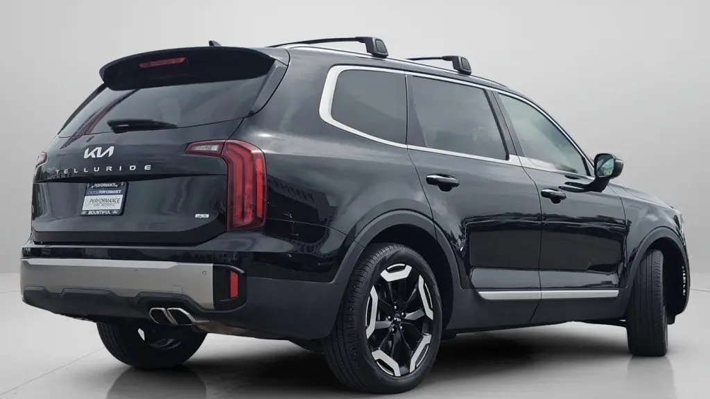 2025 Kia Telluride S