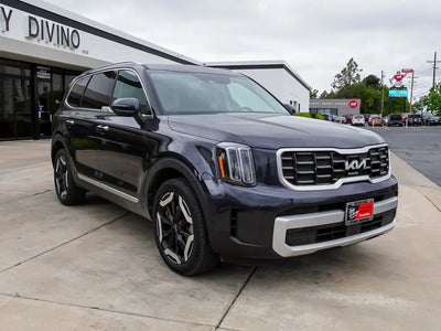 Photo of a 2025 Kia Telluride AWD S 4DR SUV for sale