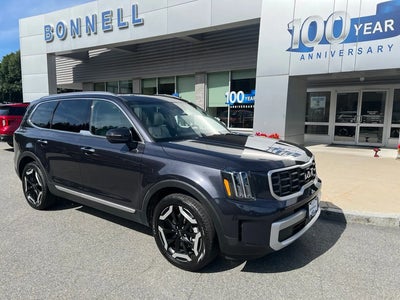 2025 Kia Telluride AWD S 4DR SUV