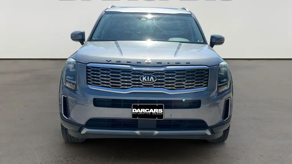 2020 Kia Telluride S