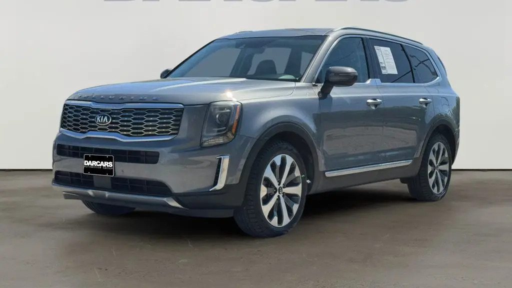 2020 Kia Telluride S
