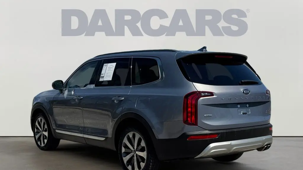 2020 Kia Telluride S