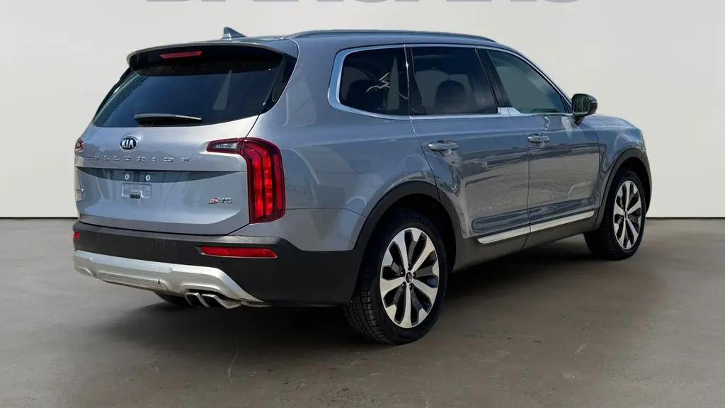 2020 Kia Telluride S