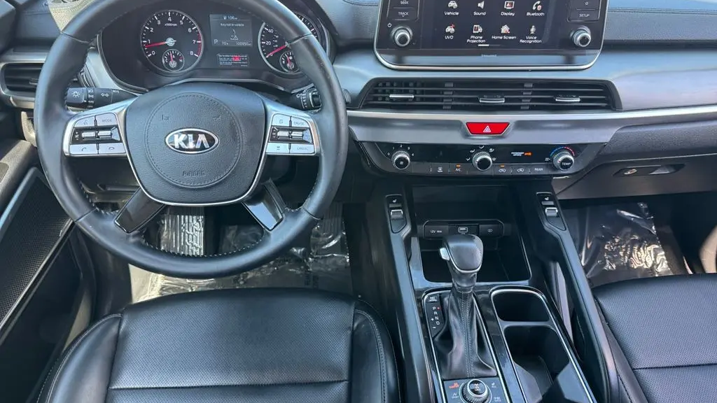 2020 Kia Telluride S