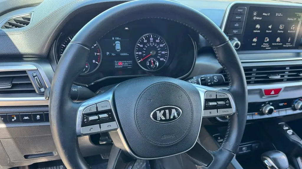 2020 Kia Telluride S