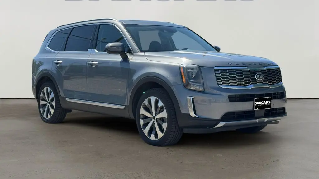 Preowned 2020 Kia Telluride S for Sale