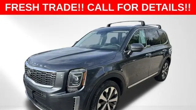 Preowned 2020 Kia Telluride S for Sale