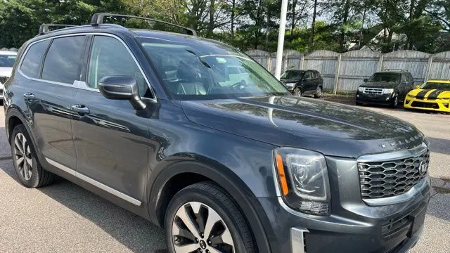 2020 Kia Telluride S