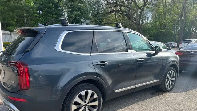 2020 Kia Telluride S