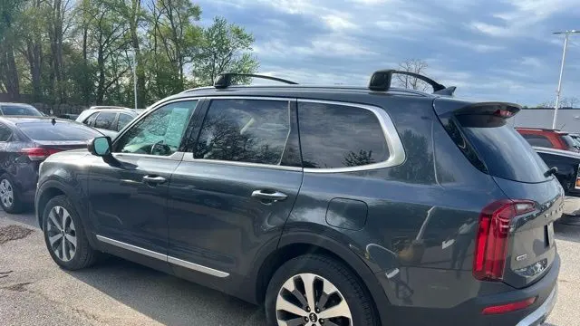 2020 Kia Telluride S