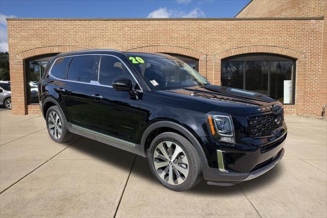 2020 Kia Telluride