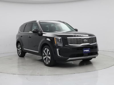 Photo of a 2021 Kia Telluride AWD S 4DR SUV for sale