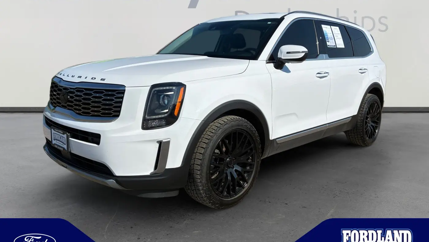 Preowned 2021 Kia Telluride S for Sale