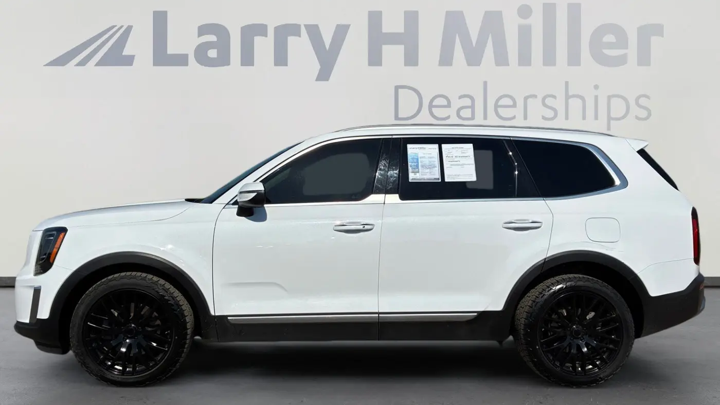 2021 Kia Telluride S