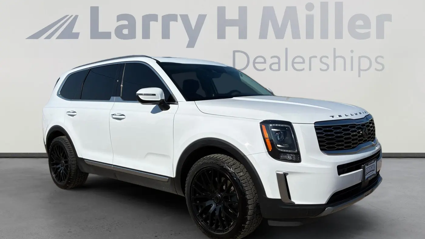 2021 Kia Telluride S