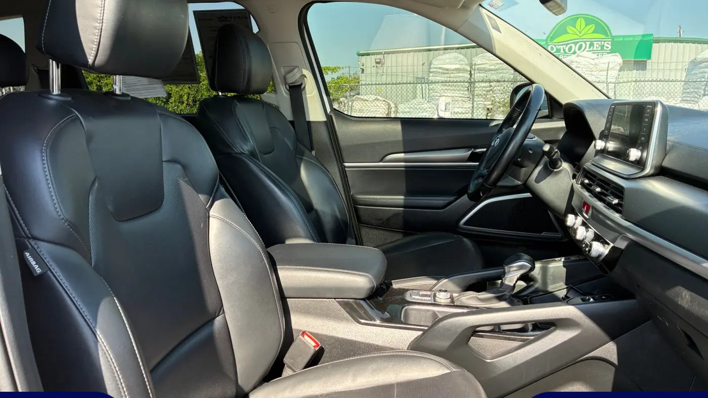 2021 Kia Telluride S