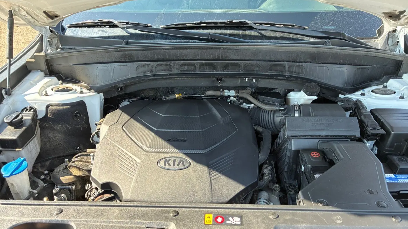 2021 Kia Telluride S