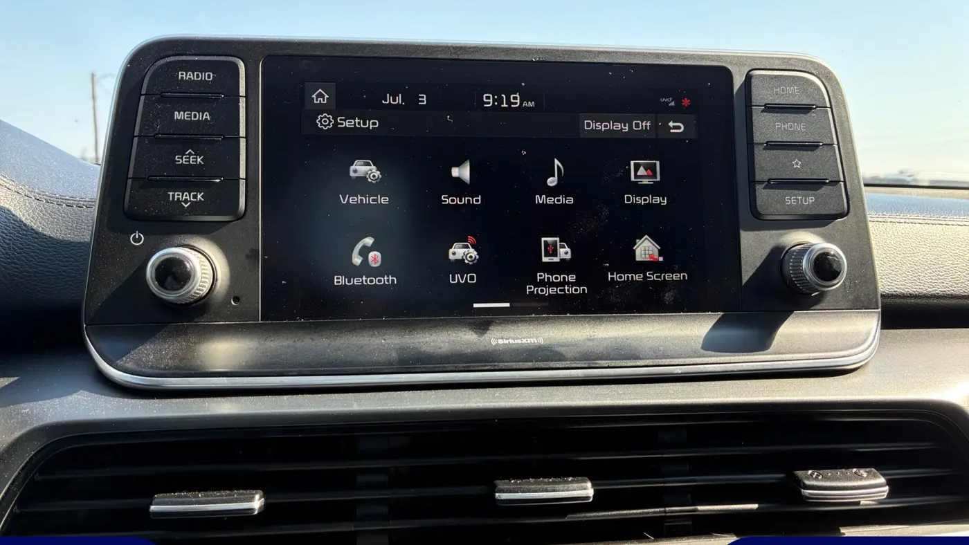 2021 Kia Telluride S