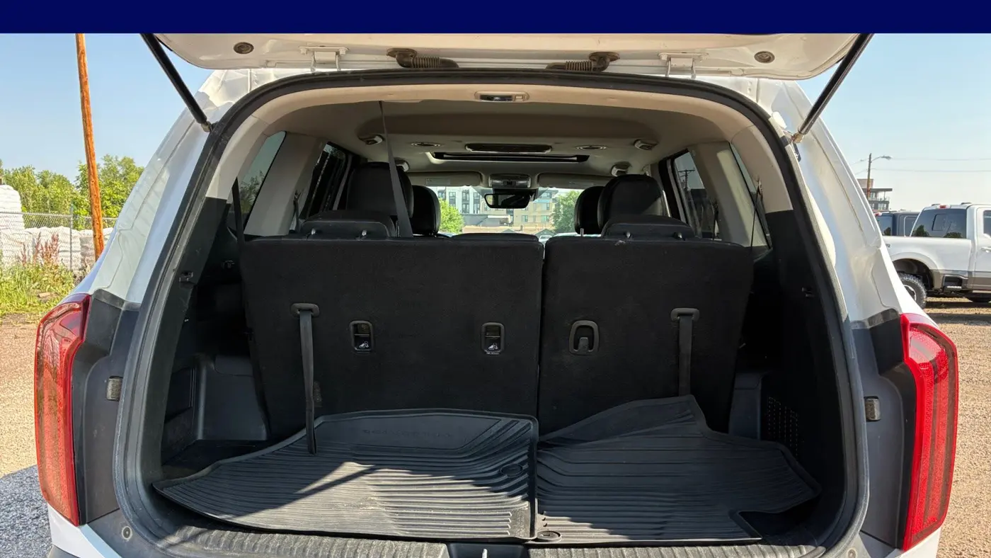 2021 Kia Telluride S