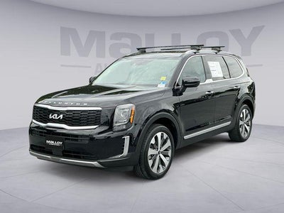 2022 Kia Telluride AWD S 4DR SUV