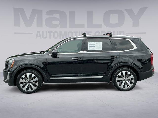 2022 Kia Telluride - $30,987