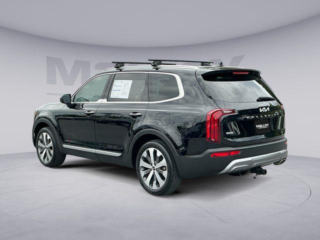 2022 Kia Telluride - $30,987