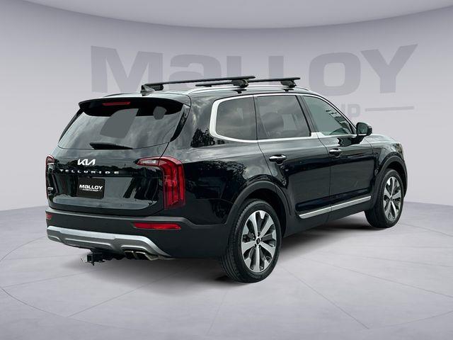 2022 Kia Telluride - $30,987