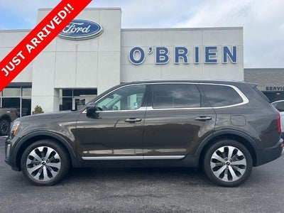 Photo of a 2022 Kia Telluride AWD S 4DR SUV for sale
