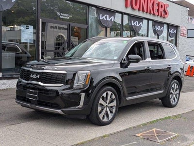 Photo of a 2022 Kia Telluride AWD S 4DR SUV for sale