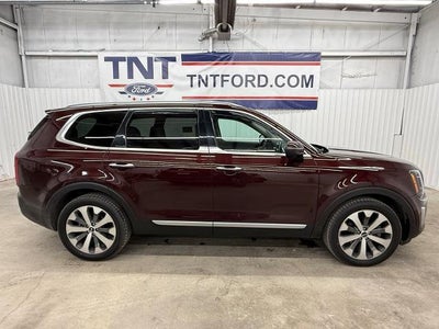 Photo of a 2020 Kia Telluride AWD S 4DR SUV for sale