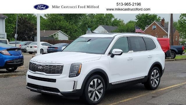 Preowned 2021 Kia Telluride S for Sale