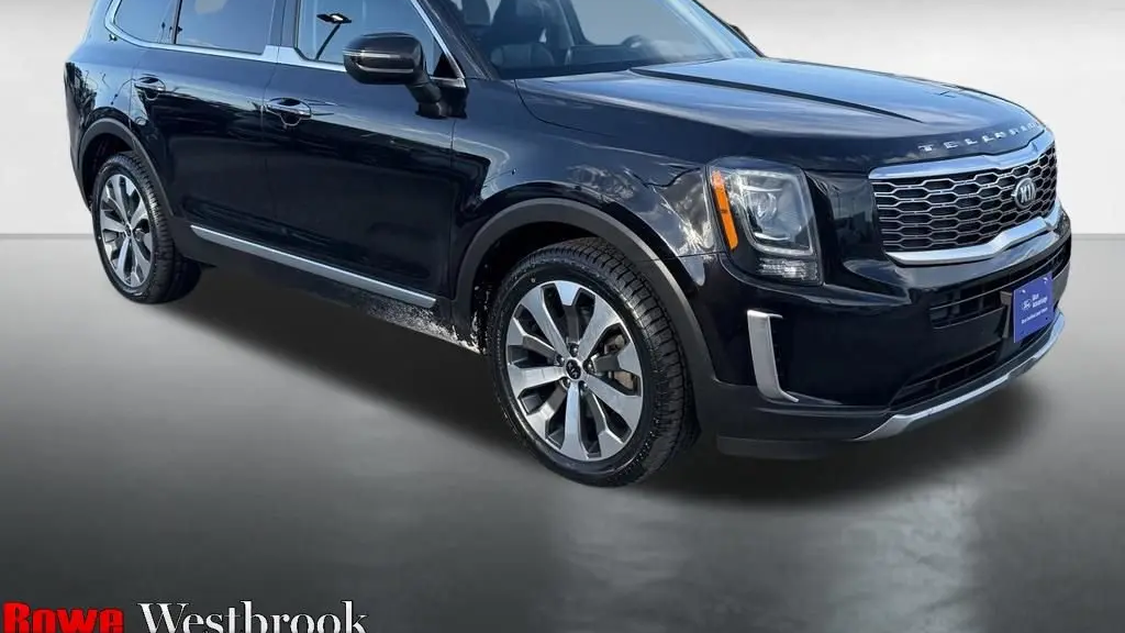 Preowned 2021 Kia Telluride S for Sale