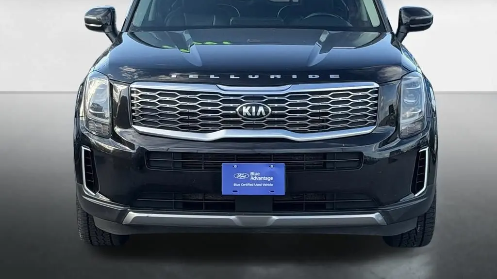 2021 Kia Telluride S