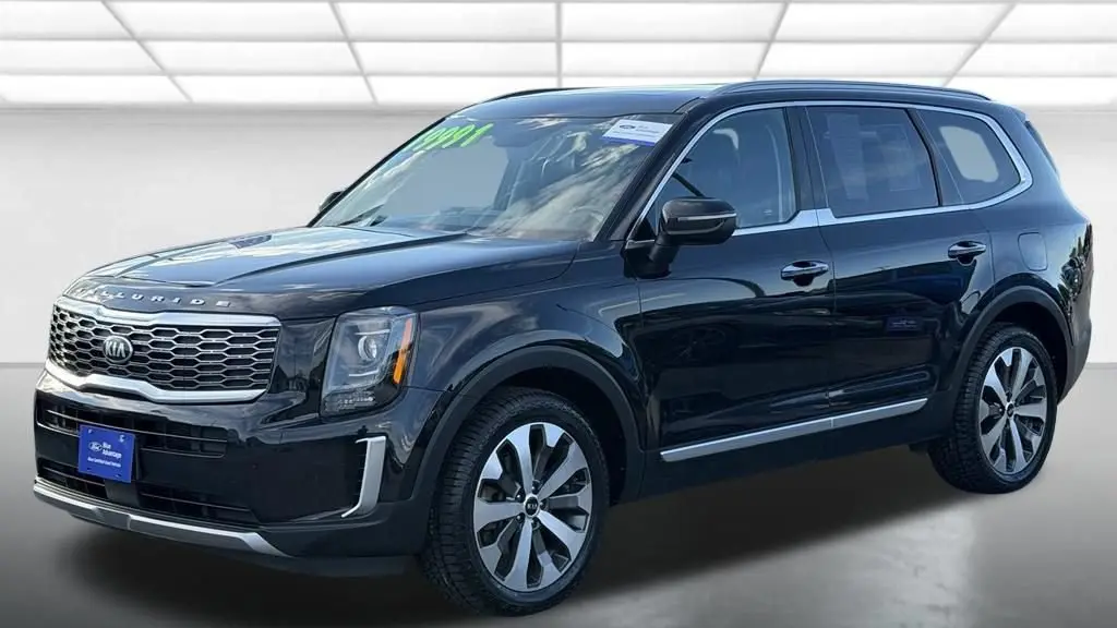 2021 Kia Telluride S