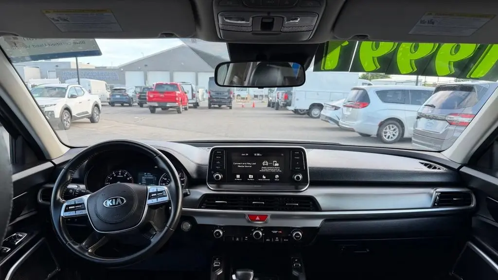 2021 Kia Telluride S
