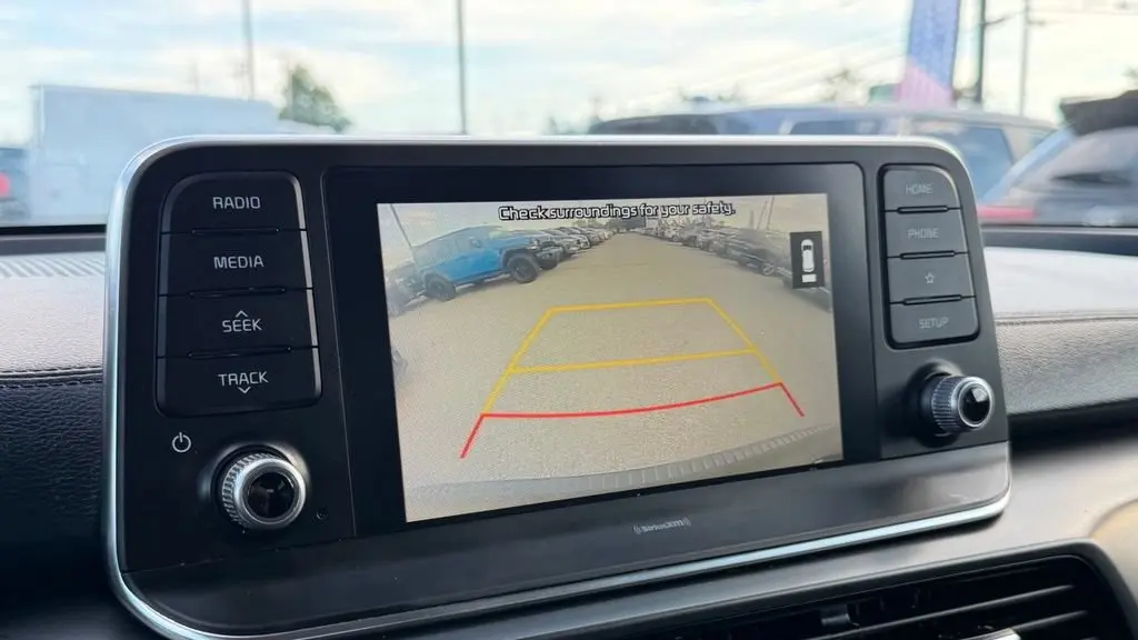 2021 Kia Telluride S
