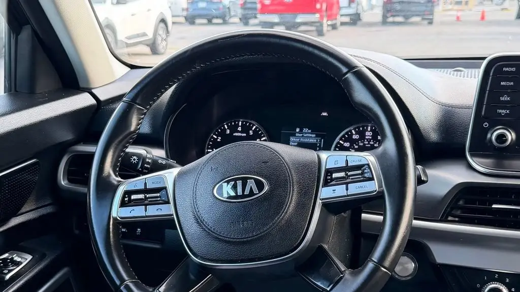 2021 Kia Telluride S