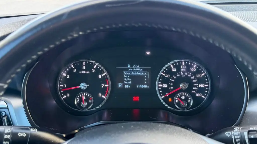2021 Kia Telluride S