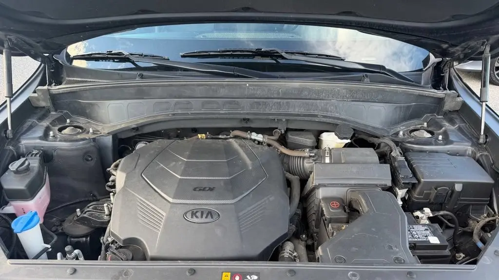 2021 Kia Telluride S