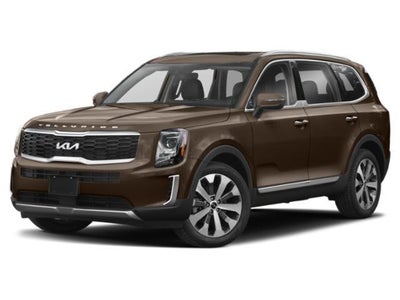 2022 Kia Telluride AWD S 4DR SUV