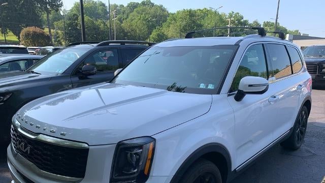 Preowned 2022 Kia Telluride S for Sale