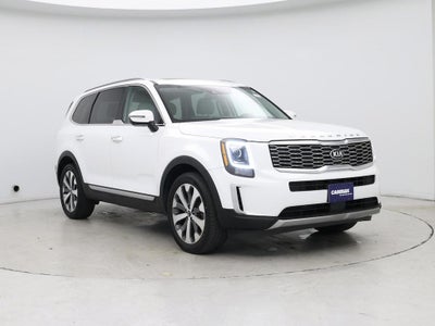 2020 Kia Telluride AWD S 4DR SUV