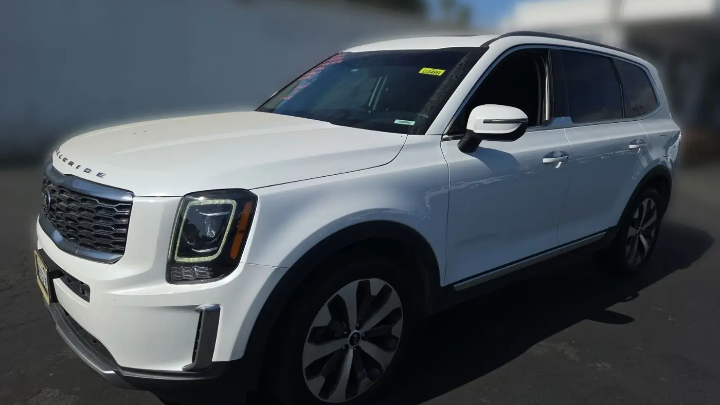 Preowned 2021 Kia Telluride S for Sale