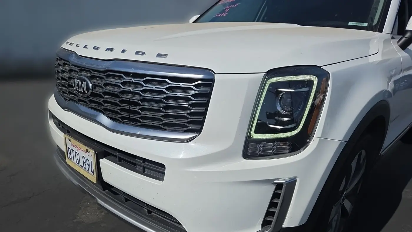 2021 Kia Telluride S
