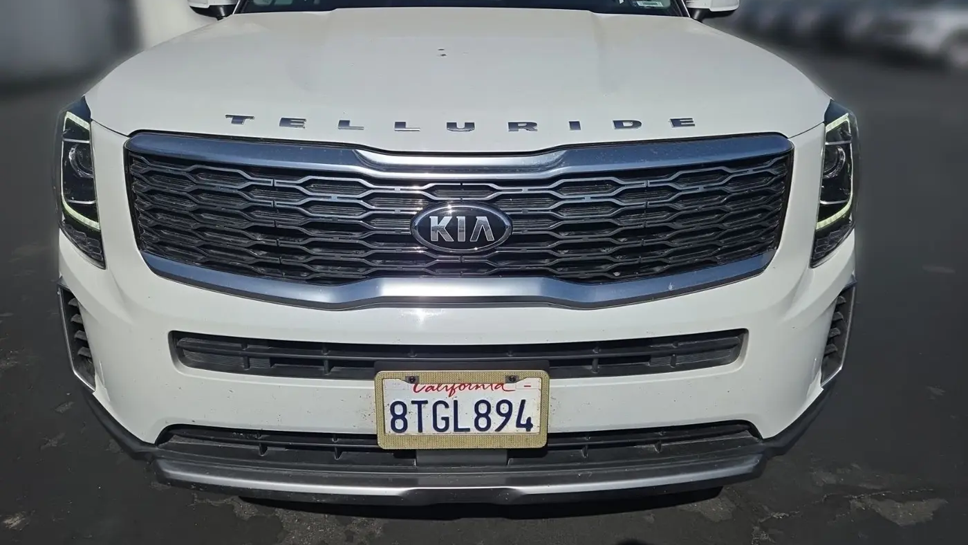 2021 Kia Telluride S