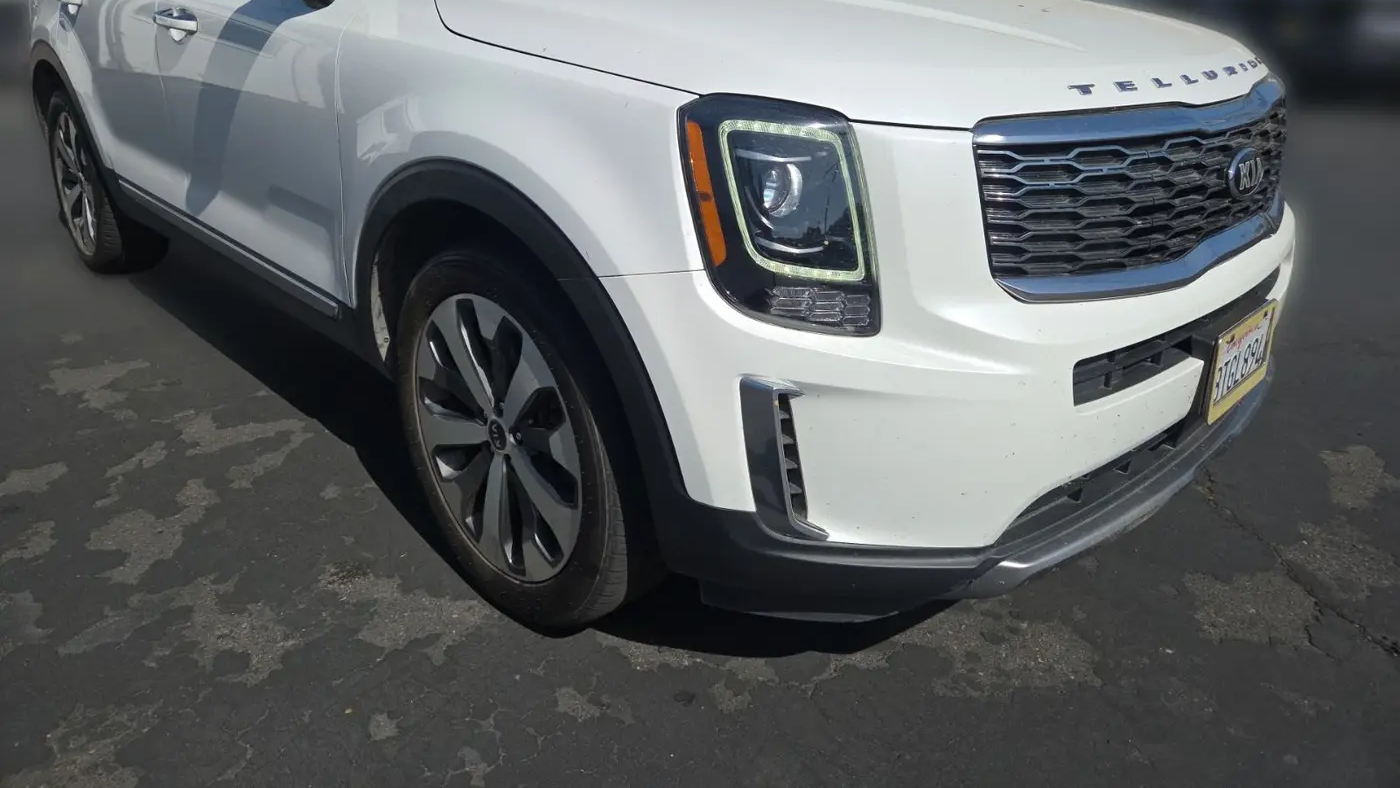 2021 Kia Telluride S