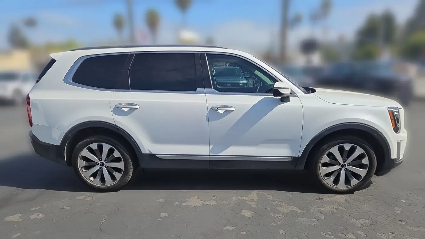 2021 Kia Telluride S