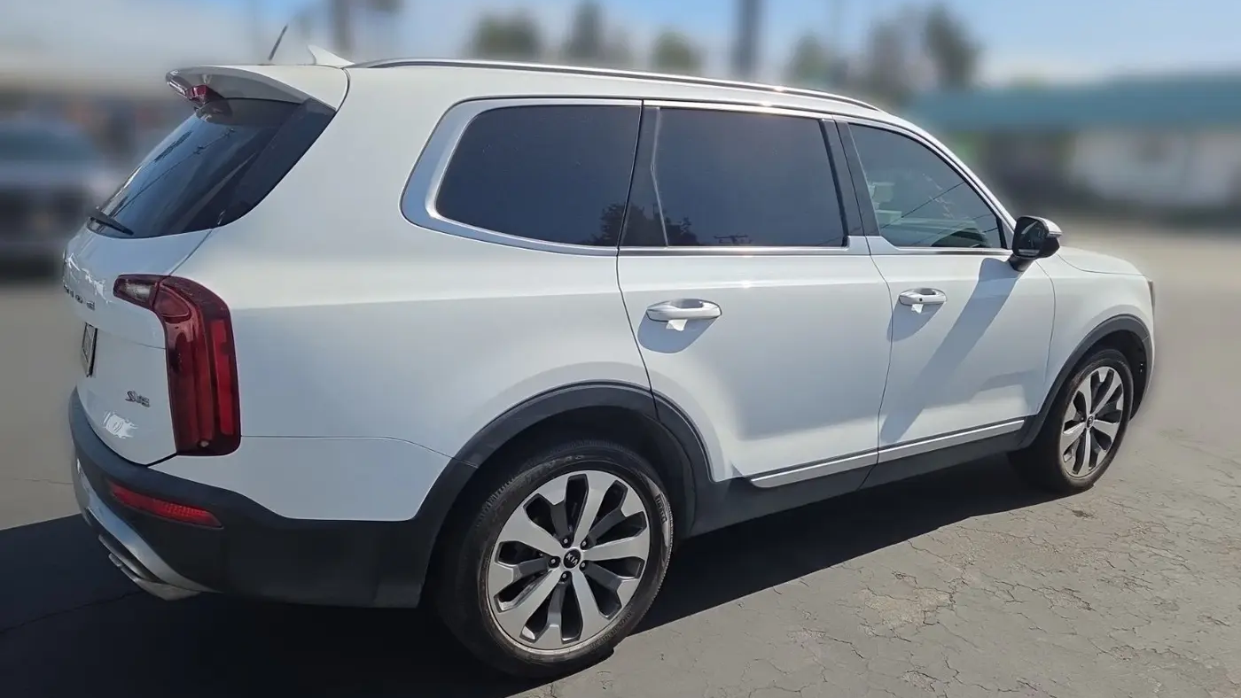 2021 Kia Telluride S