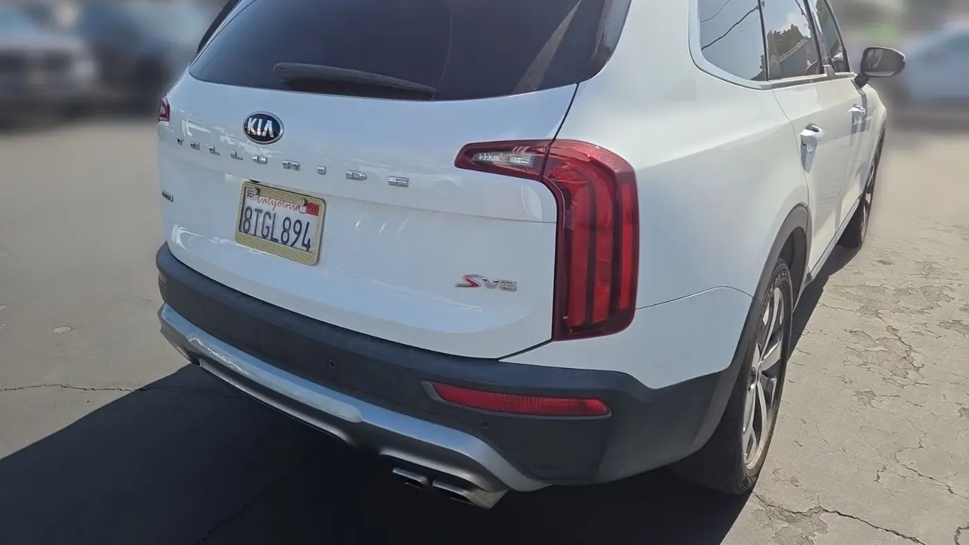 2021 Kia Telluride S