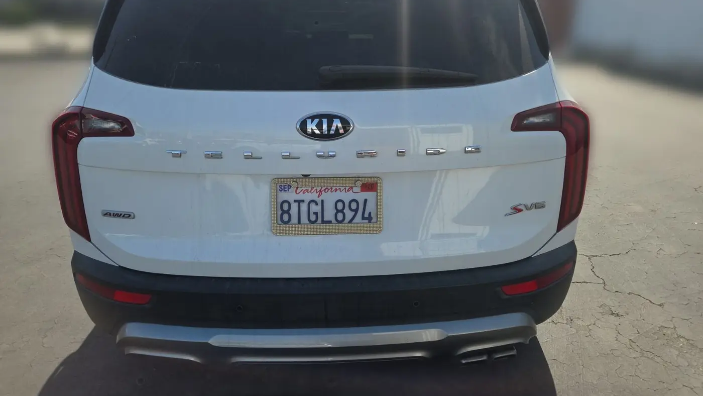 2021 Kia Telluride S